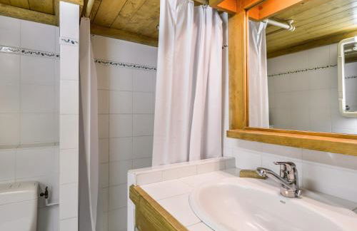 Chalet 4 chambres à Megève Mont d'Arbois - 10 pers, terrasse, parking - FR-1-453-10 - Photo 12