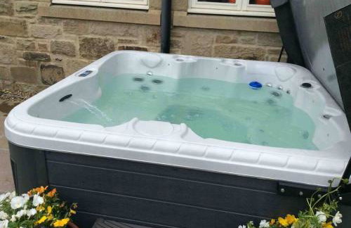 Alnside Lodge near Alnmouth with hot tub - Foto 28