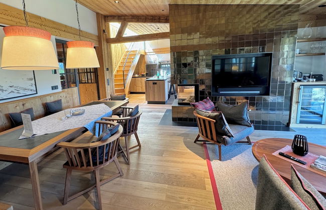 Kitzbühel Lodges - Penthouse incl. private Spa & Breakfast - Foto 26