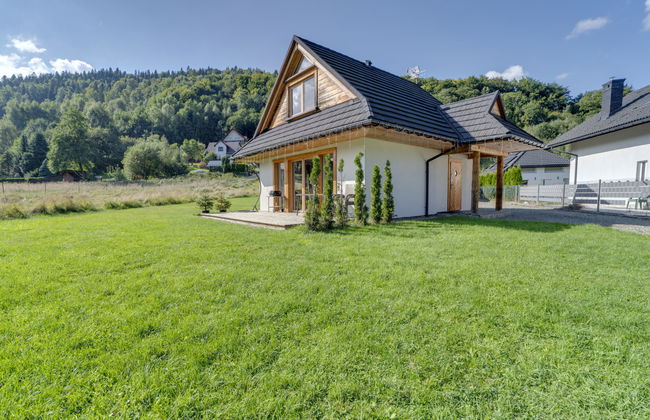 Chaty Pod Beskidkiem - Foto 27