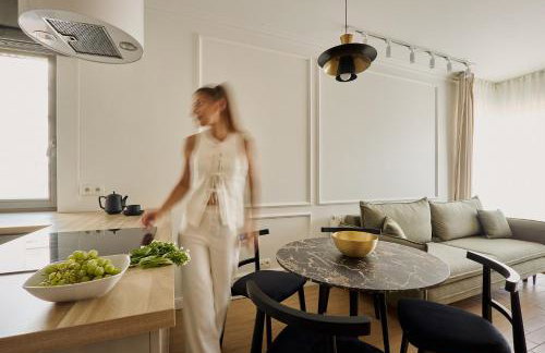 Waterlane Riverside - SPA, Pool, Gym & Parking by Downtown Apartments - Foto 30