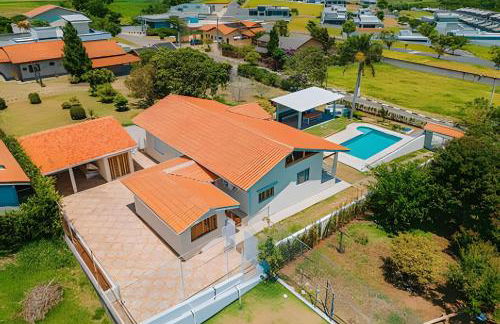 Descanso e Diversão: Piscina e Gourmet em condomínio à 65km de SP - Photo 27