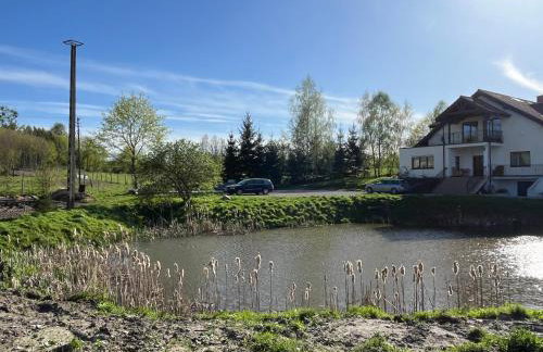 Słoneczny domek na Mazurach - Foto 34