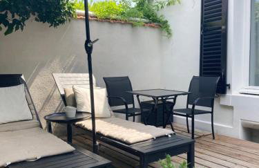 Villa Georges - La Rochelle centre - - Foto 32