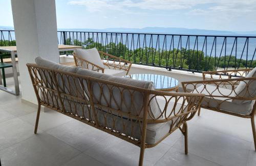 Kostrena Hills Suite overlooking Kvarner Bay - Foto 1