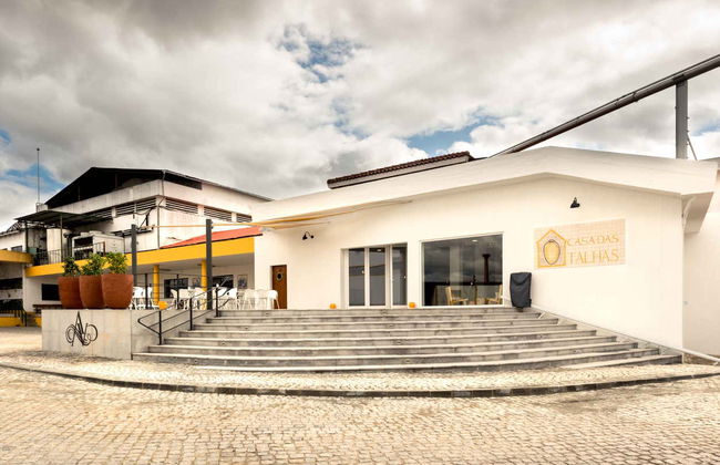 Casa das Talhas Winery Visit - Foto 1