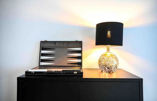 Moderne Wohnung in Ruhiger Umgebung nahe Messe - Foto 12