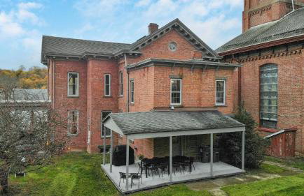 On Catskill Main Street, Upscale Charm + Outdoor Living Beatrice by Avantstay - Foto 64