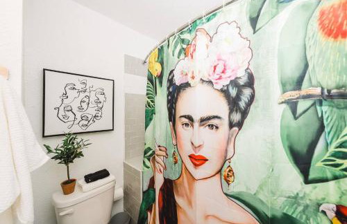 Stay Inspired | Cozy Artist Loft, Walkable & Artsy - Foto 31