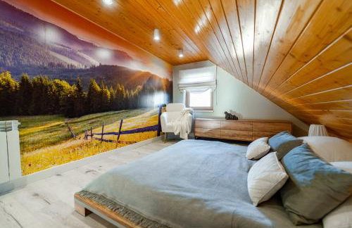 Domek Rychwałdówka blisko jeziora Żywieckiego - Foto 3