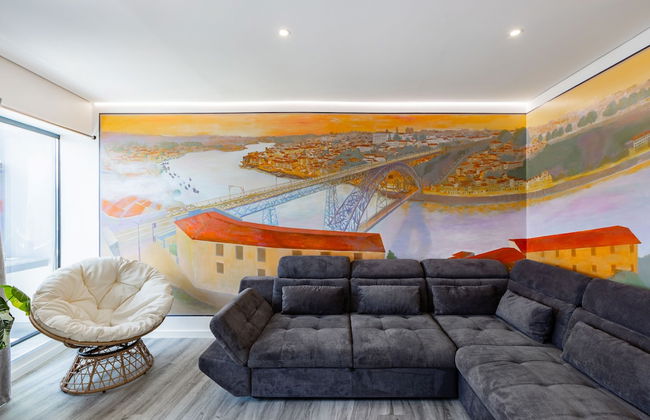 Porto City Holidays by Douro River - Foto 24