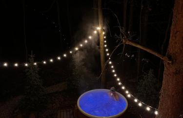 Odpoczynek Domki Pod Dębem z Opcją Jacuzzi - Foto 54