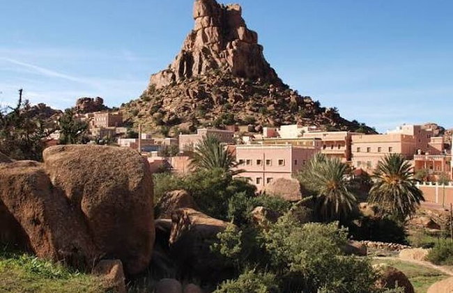 Excursión de 2 días a Tafraout: Anti-Atlas, cañón y estancia en un pueblo bereber. - Foto 3