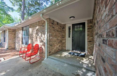 Luxe Lakehouse with Sunset Views on Lake Palestine! - Foto 40