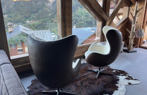 Chalet Louisette luxe, Bain Nordique, 3 Vallées - Navette privée - Foto 46