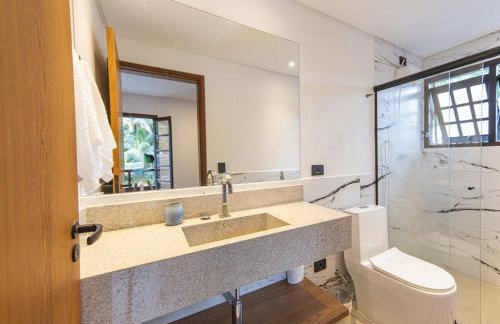 Casa com Piscina e Area Gourmet em Barra do Una - Foto 23