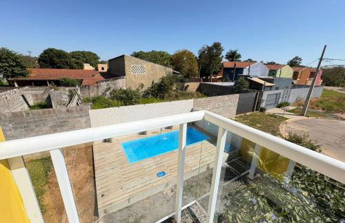 Casa Temporada Aconchego e tranquilidade 2 - Foto 12