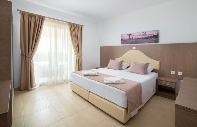 Kolymbia Dreams Luxury Apartment 102 With Terrace Private Pool - Foto 4