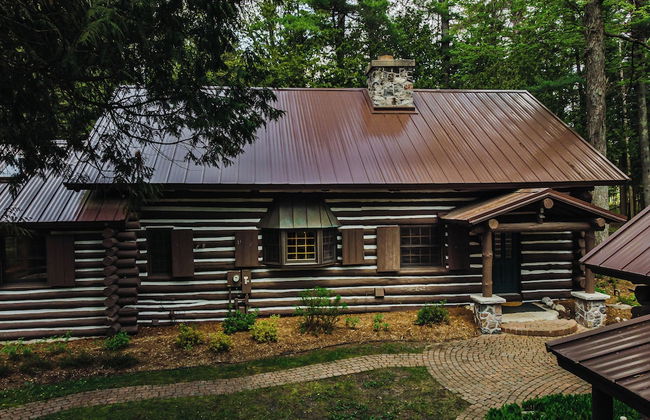 Nature's Beauty Loft Forks River Lodge - Foto 37