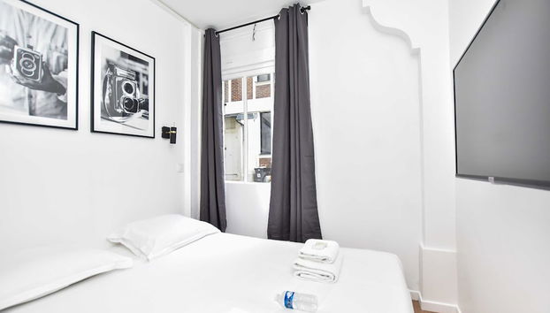 Peaceful Apartment - 2br/4p - Porte Saint-denis - Foto 3, Habitación