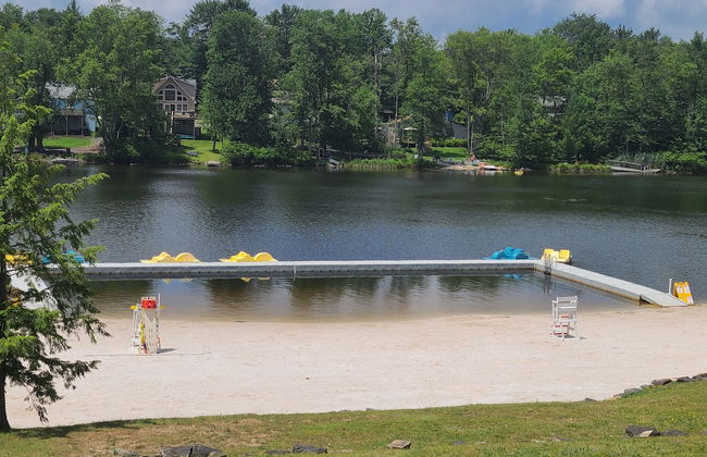 Quiet and Cosy Chalet in Pocono - Foto 20