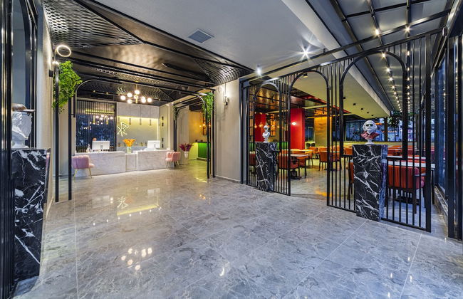 ARIA RIVA APART HOTEL - Foto 2