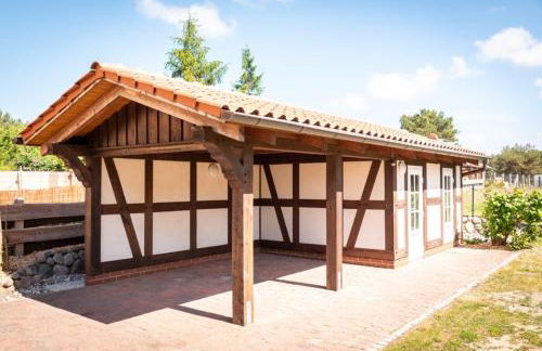 Reethus-am-Hafen Ferienhaus Westbrise - Foto 16