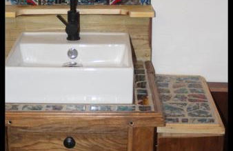 maison d'artiste accès jardin - Foto 17