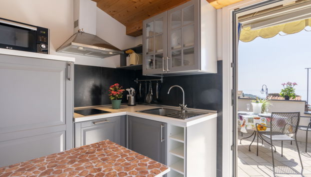 Kitchen / Dining Room