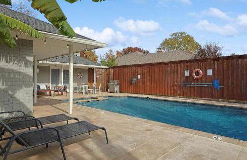 Best of Allen at Fountain Park - 5BD-2BA with Pool - Foto 43