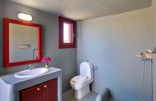 Syros - Cycladic Stone House - Foto 73