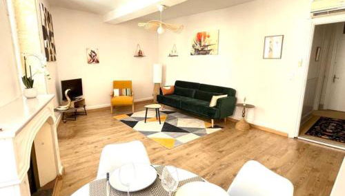 L'Erable - Calme en Plein centre - 1er étage - Photo 2