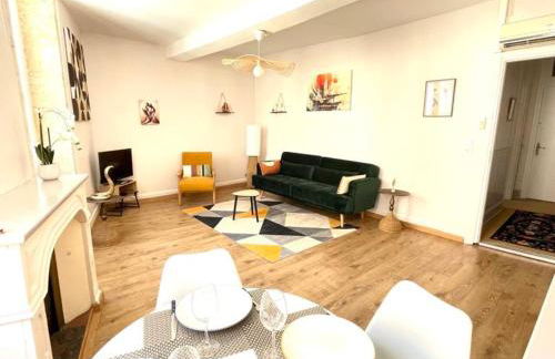 L'Erable - Calme en Plein centre - 1er étage - Photo 2