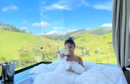 Pousada Renaissance Chalés - Foto 19