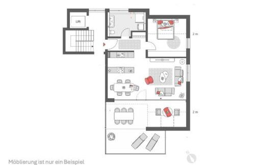 Ferienwohnung Reuther - Foto 2