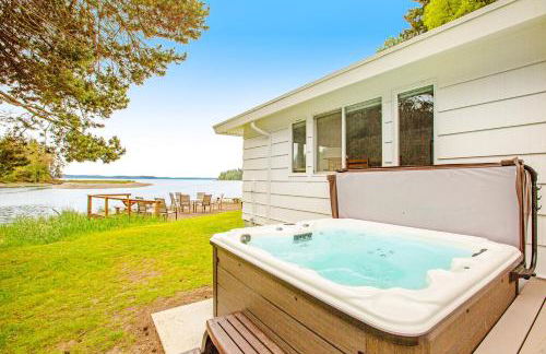 The Glen Cove Sand Spit & Guest Cottage - Foto 2