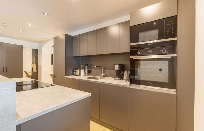 Appealing Apartment in Tyrol Near Skiing - Foto 4