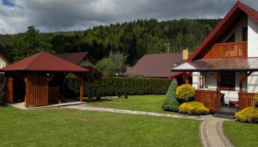 Kamyczkowy domek w Zawoi - Foto 2, Garden