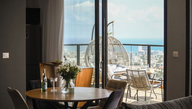 Refeições no quarto