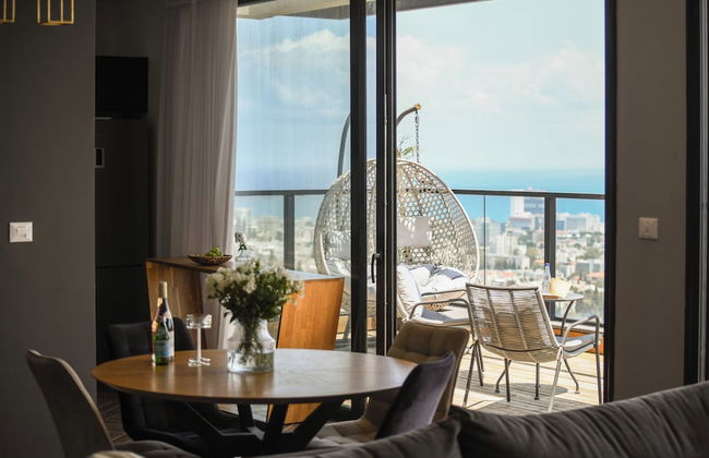 Haifa Bay Views Penthouse by Sea N' Rent - Foto 5