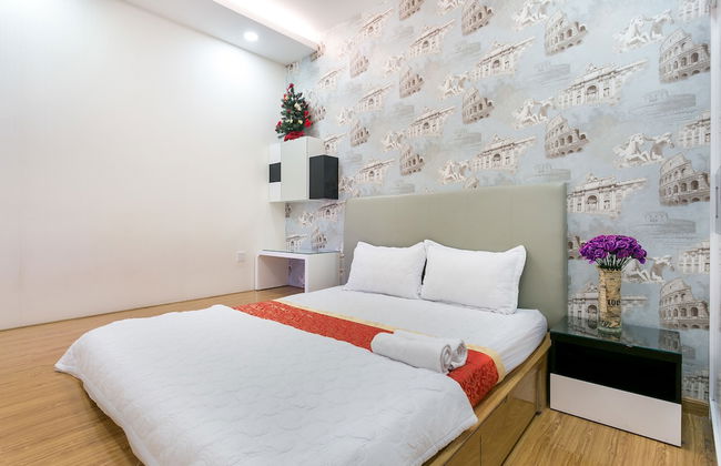 Sunrise City Trang's Apartment - Foto 10