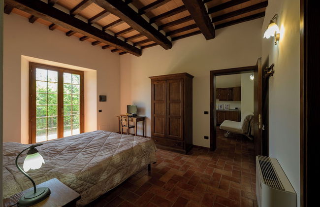 agriturismo Castel d'Alfiolo-Barcomonte - Photo 16