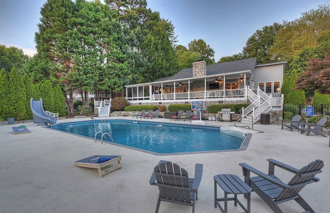 Sip, Sip Away by Avantstay Pool + Hot Tub - Foto 12