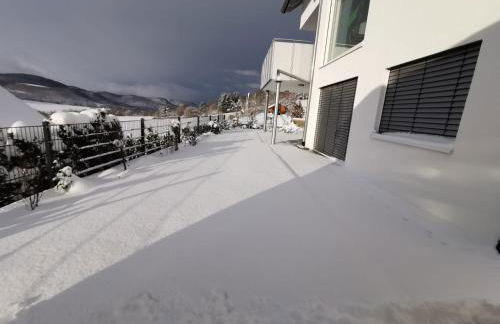 Panoramablick mit Premium-Wanderwegen vor der Haustür - Foto 54