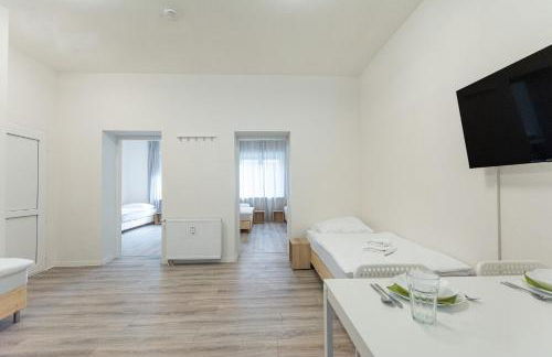 T&K Apartments - 1 to 4 Room Apartments - 20min to TradeFair Messe Airport Düsseldorf - Photo 13