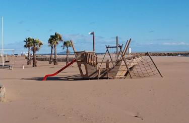 Les Soleillades- Villa, résidence avec piscine et stationnement à proximité de la mer - Foto 17