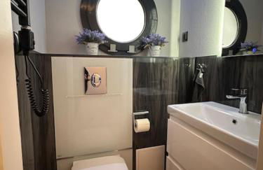 Hausboot La Mare Seeblick - Foto 16