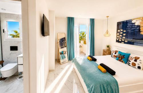 Alma Nomada Villa with Heated Pool & Solarium & BBQ & Chillout Ideal for families - Foto 7