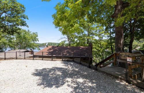 Lakefront Fishing Retreat with Trailer Parking Nearby - Foto 6