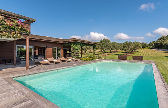 Villa Lavezzi - Foto 6